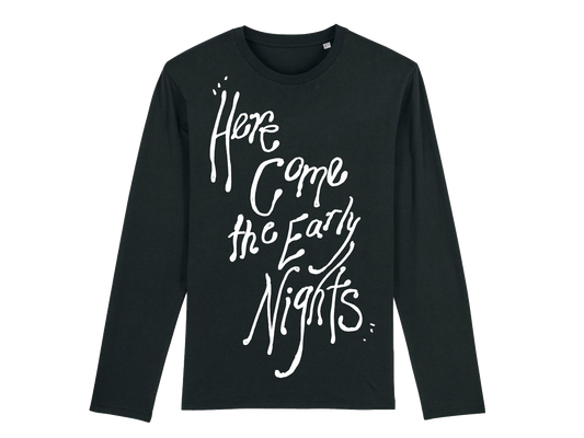 Spector - Here Comes The Early Nights - Album Tee