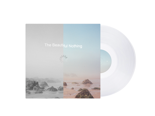 Vistas - The Beautiful Nothing EP (signed and numbered)