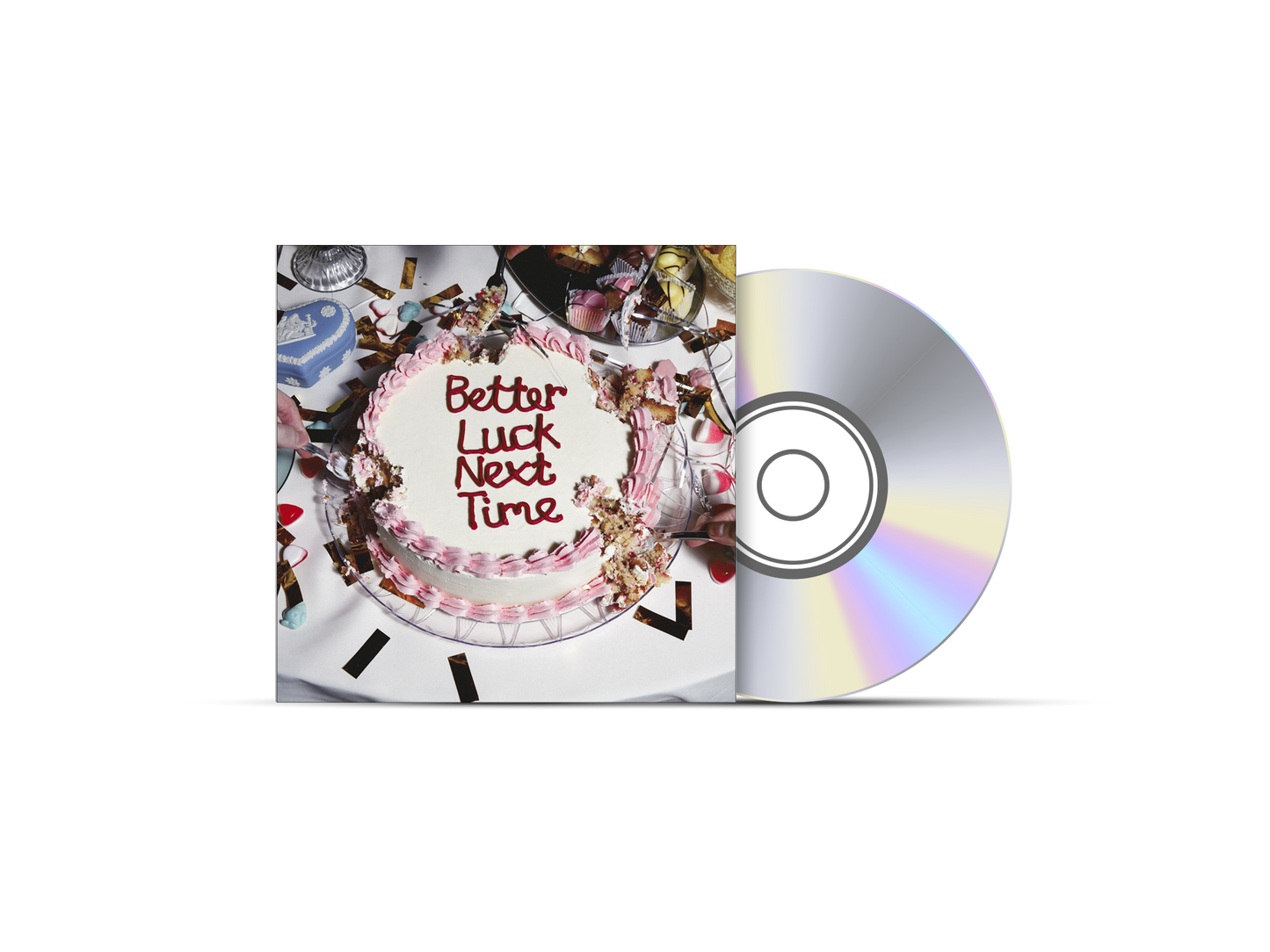 Sundara Karma - Better Luck Next Time  - Limited Edition CD