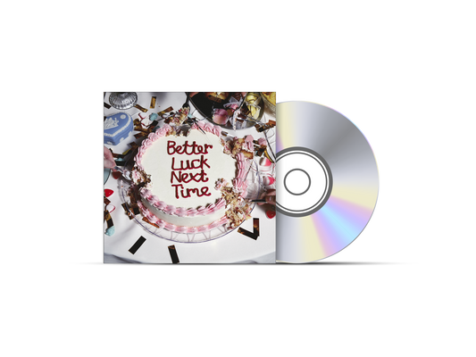 Sundara Karma - Better Luck Next Time  - Limited Edition CD