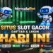 NirmalaBet Slot BSI Online Game Mudah Jackpot Besar