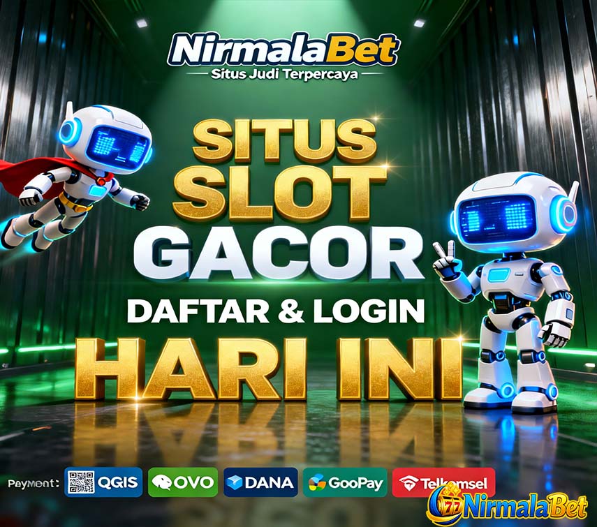 NirmalaBet Slot APK Dana Situs Aman Tanpa Blokir