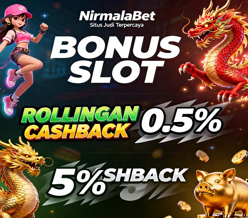 NIRMALABET Game Mabar Seru Pilihan Anak Muda