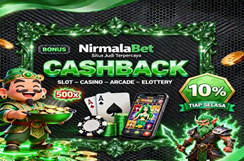 Slot Seabank Favorit Untuk Pengalaman Berbeda Nirmalabet